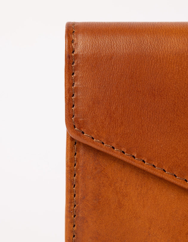 Envelope Pixie Lompakko Cognac