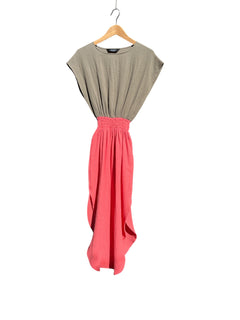 Maimó Organic Cotton Double Gauze Dress
