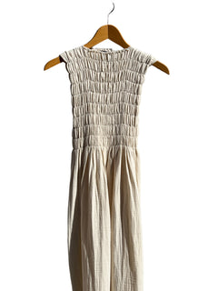 Alber Organic Cotton Muslin Dress