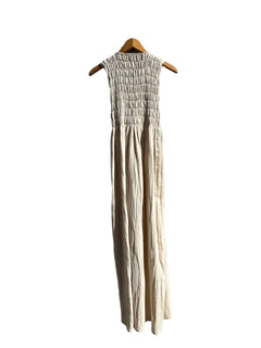 Alber Organic Cotton Muslin Dress