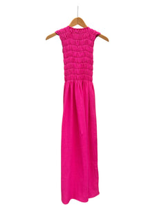 Alber Organic Cotton Muslin Dress