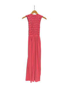 Alber Organic Cotton Muslin Dress