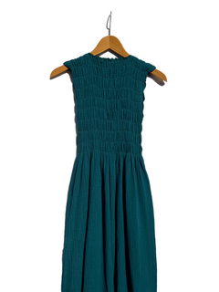 Alber Organic Cotton Muslin Dress