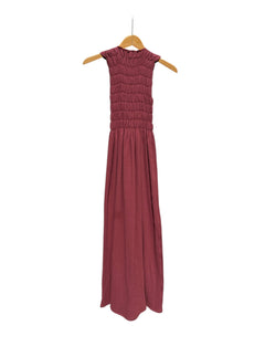 Alber Organic Cotton Muslin Dress
