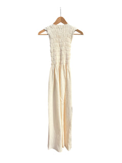 Alber Organic Cotton Muslin Dress