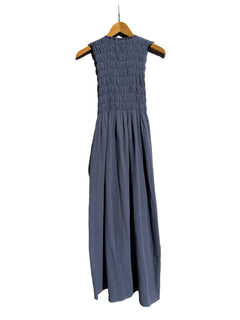 Alber Organic Cotton Muslin Dress