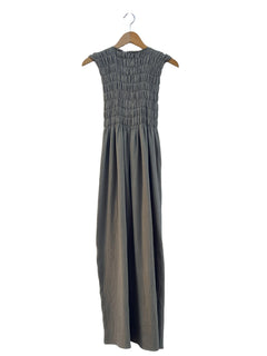 Alber Organic Cotton Muslin Dress