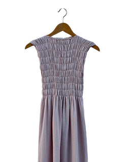 Alber Organic Cotton Dress Pink