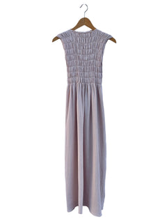 Alber Organic Cotton Dress Pink