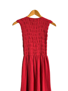 Alber Organic Cotton Muslin Dress