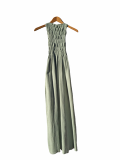 Alber Organic Cotton Muslin Dress