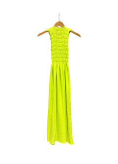 Alber Organic Cotton Muslin Dress