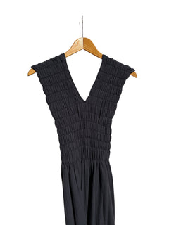 Albazer Organic Cotton Muslin Dress