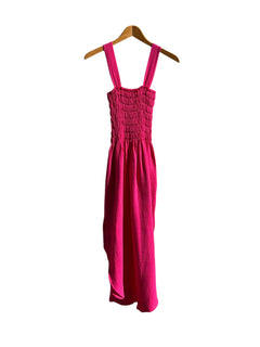 Alenc Organic Cotton Muslin Dress