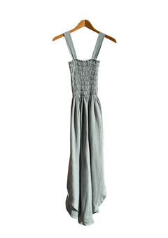 Alenc Organic Cotton Muslin Dress