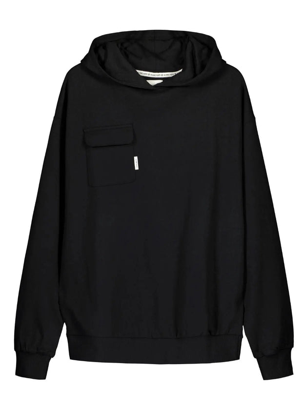 Fuksiitti Hoodie Black