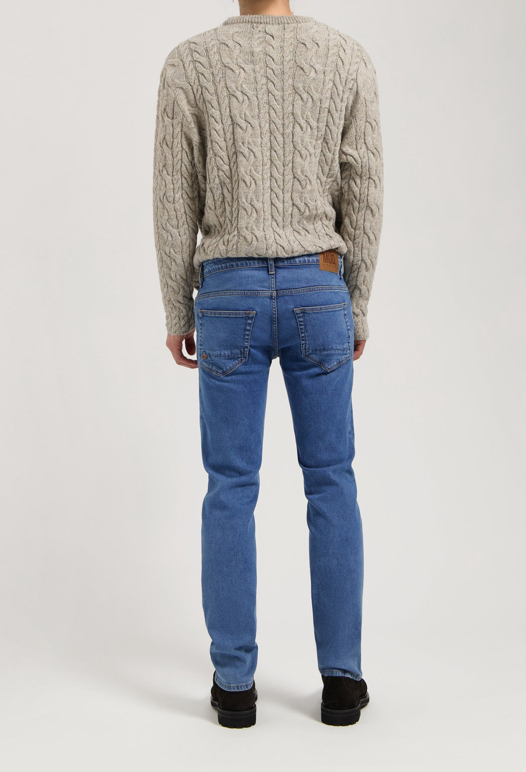 Dunn Low Tapered Stone Vintage