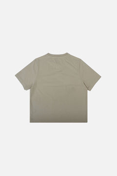 Women's Essential Garment T-Shirt Dried Sage
