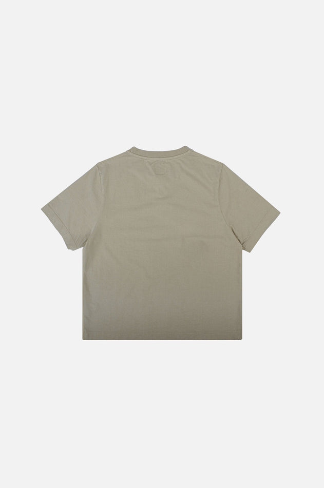 Women's Essential Garment T-Shirt Dried Sage