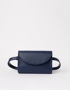 Sanne Belt Bag Vegan Uppeal™ Navy