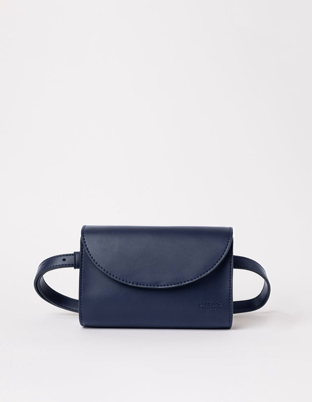 Sanne Belt Bag Vegan Uppeal™ Navy