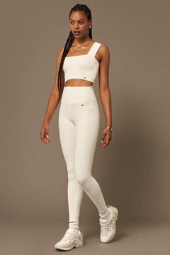 Daily Leggings White