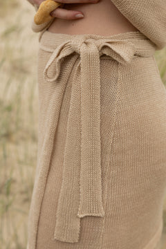 Mare Linen Co-ord Sand