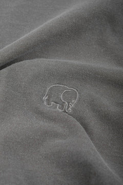 Essential Pigment Heavyweight Oversized T-Shirt Pewter
