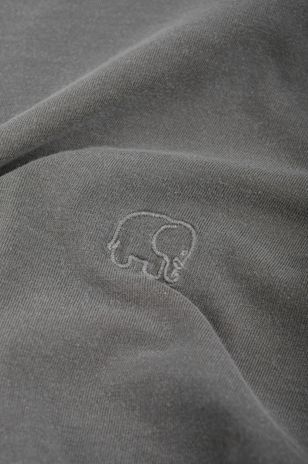 Essential Pigment Heavyweight Oversized T-Shirt Pewter