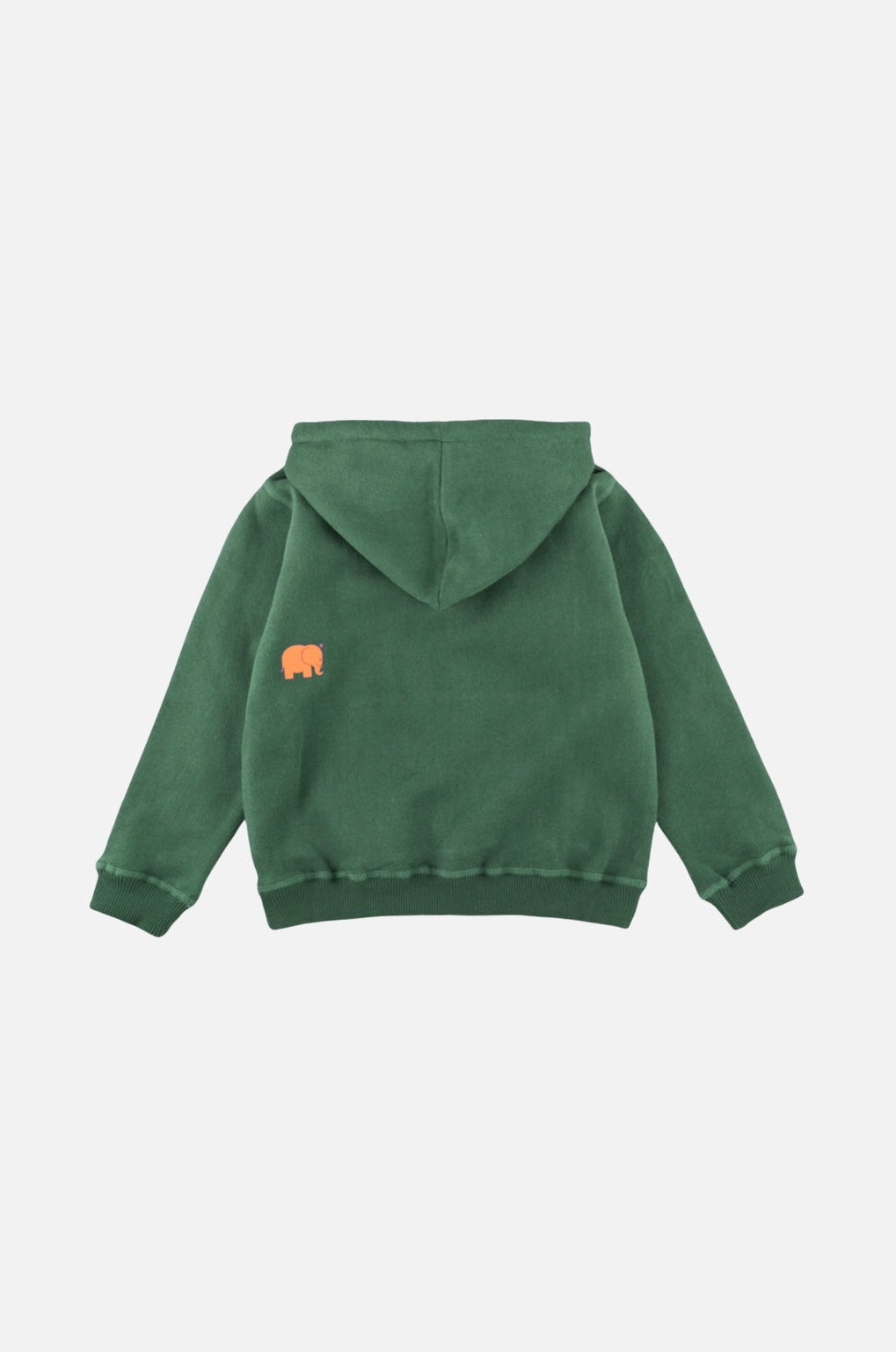Kid's Organic Classic Hoodie Greener Pastures