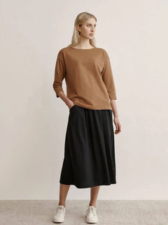 Nuoritta Shirt Brown
