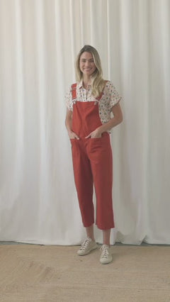 Alaid Overalls Adobe - IVALO.COM