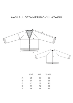 Aaslaluoto Wool Jacket Sampling Green