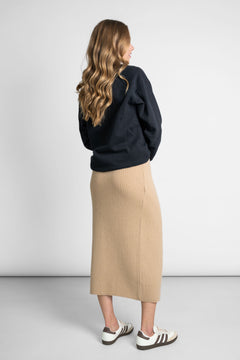 Story Of Mine Sweatshirt Black