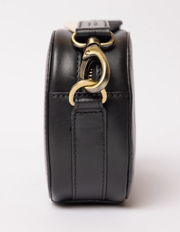 Maya Bag Classic Leather Black