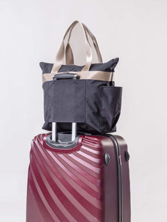 Reissu Weekender Bag Black