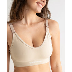 Clotsy Brand Sublime Bralette Sand