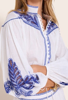 Zilleno Top Simply White