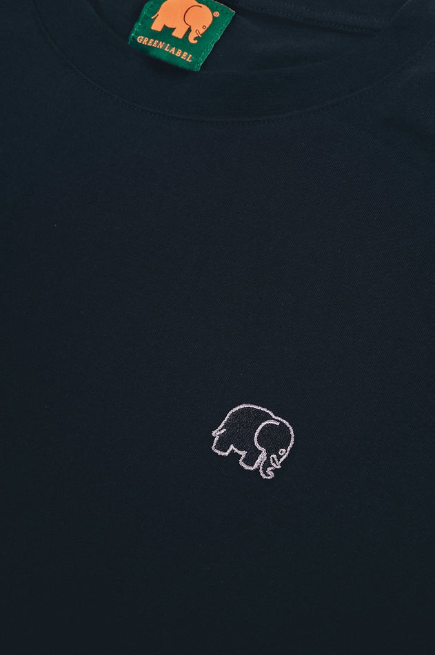 Women's Organic Essential T-Shirt Black