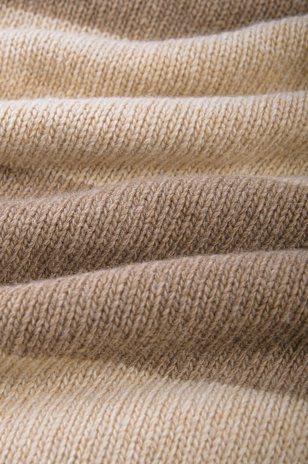 Sella Knit Nomad Brown