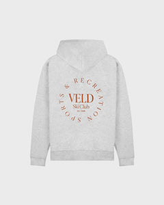 Jordaan Veld Sports & Recreation Ski Hoodie