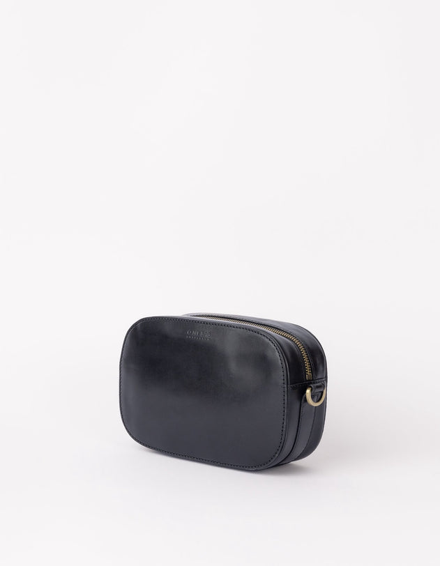 Maya Bag Classic Leather Black