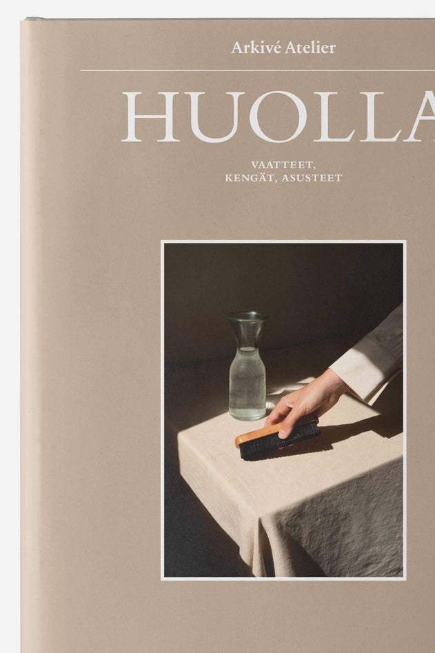 Arkivé Atelier Huolla Book