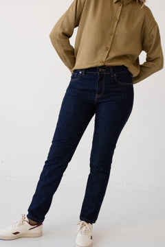 Heven Jeans Vintage Blue