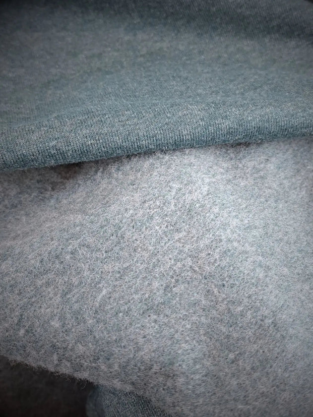 Fuksiitti Hoodie Sea Green