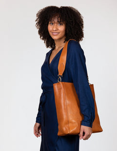 Sofia Laukku Cognac