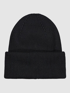 Saana Merino Beanie Black