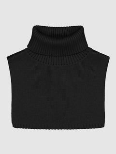 Viima Merino Collar black