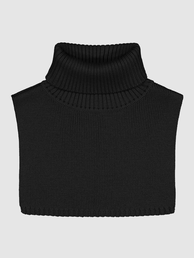 Viima Merino Collar black