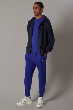 Men's Hoodie With A Zipper